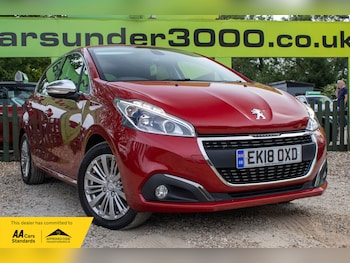 Used Peugeot 208 2018 for sale - 78778761: Photo