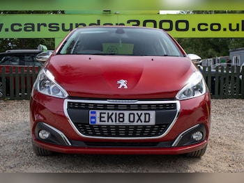 Used Peugeot 208 2018 for sale - 78778761: Photo