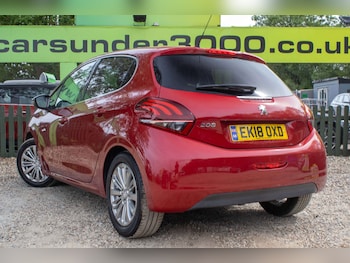 Used Peugeot 208 2018 for sale - 78778761: Photo