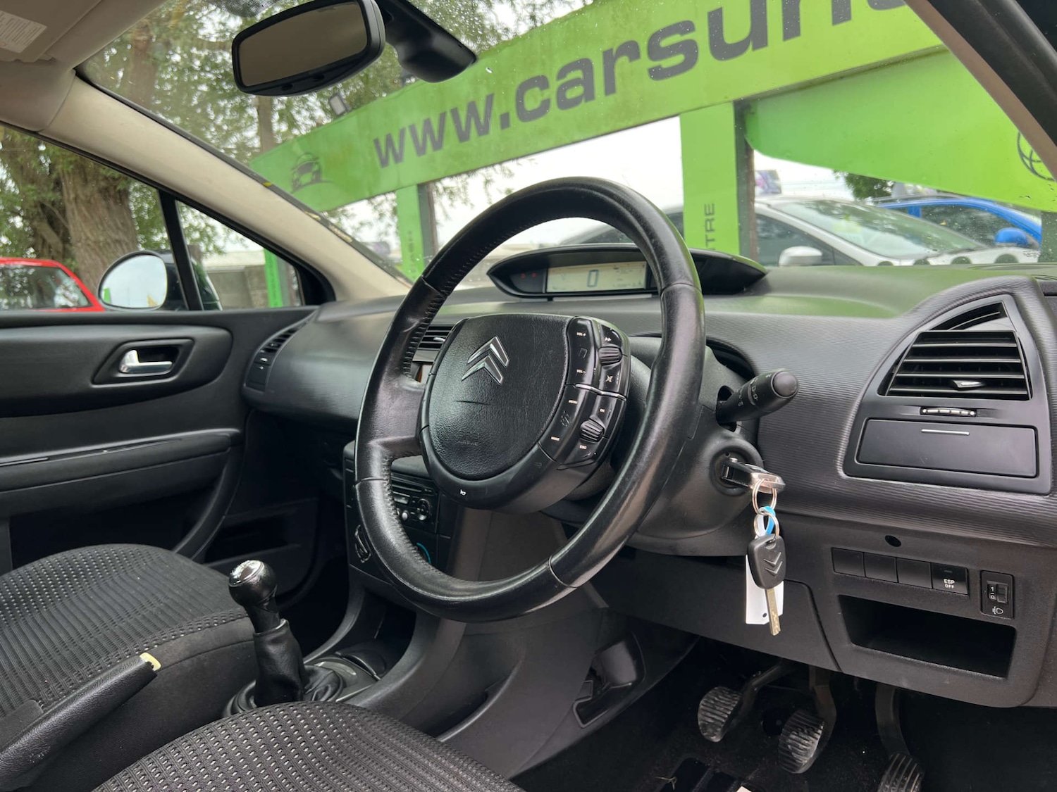 Used Citroen C4 2009 for sale - 76277958: Photo 2