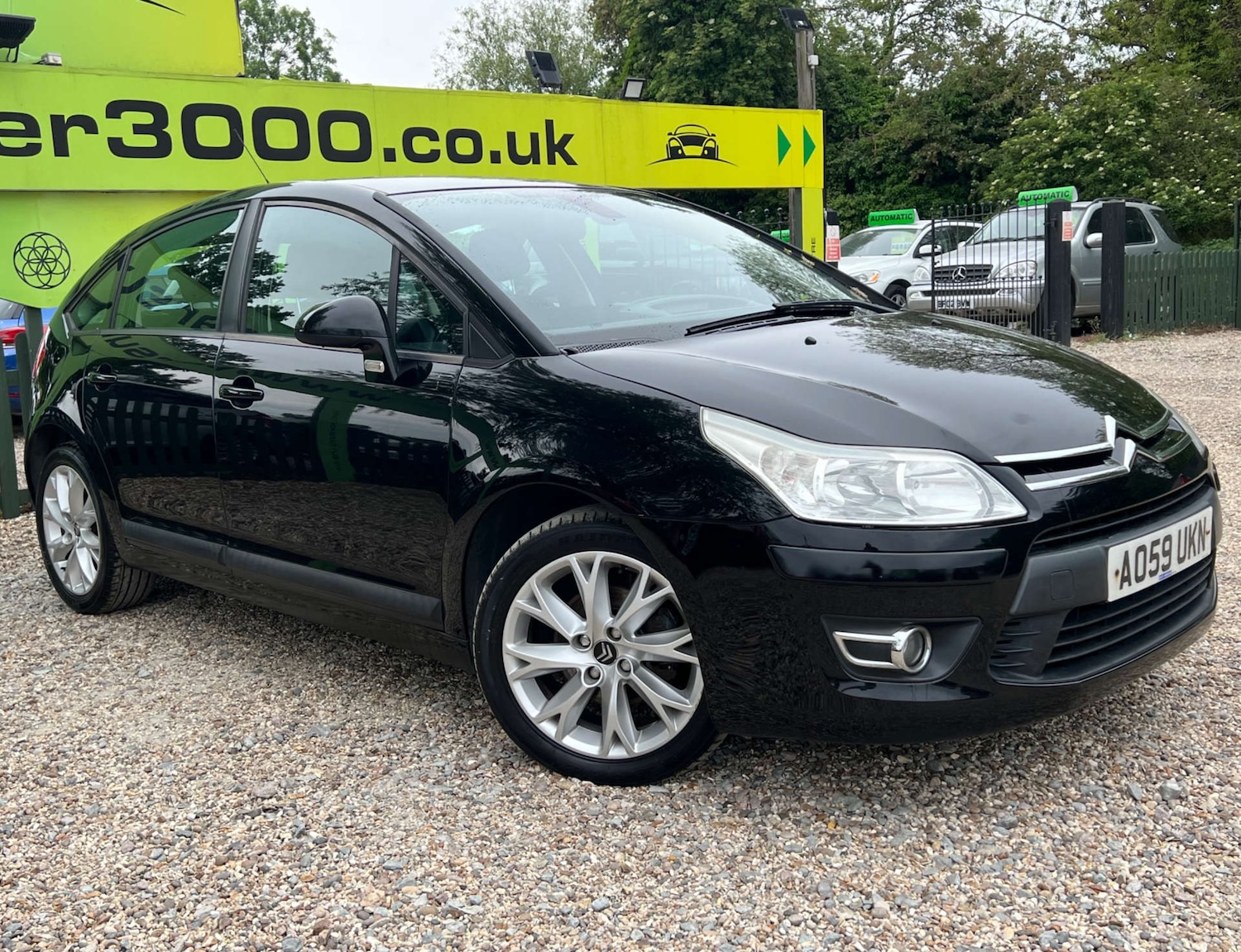 Used Citroen C4 2009 for sale - 76277958: Photo 4