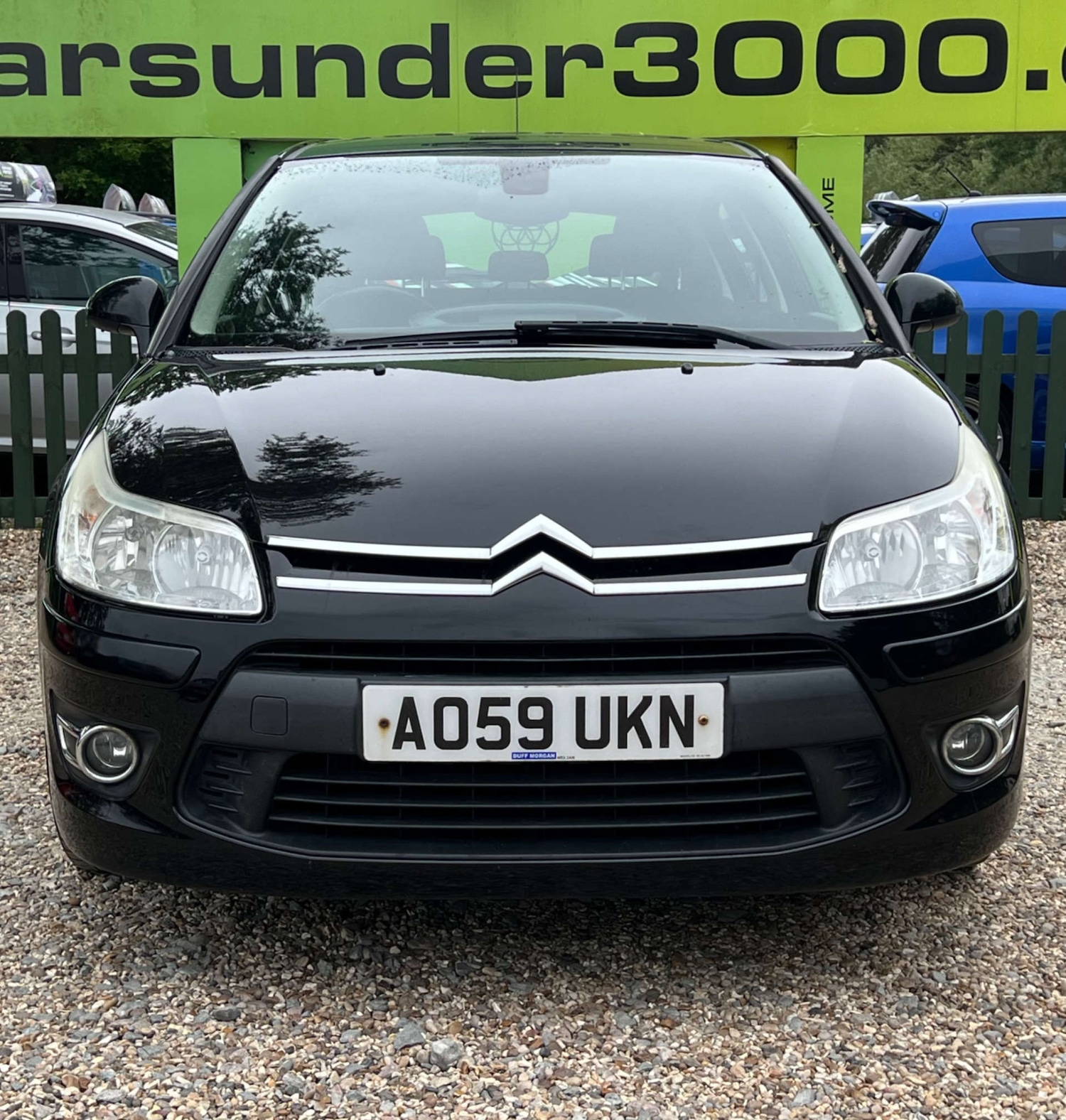 Used Citroen C4 2009 for sale - 76277958: Photo 5