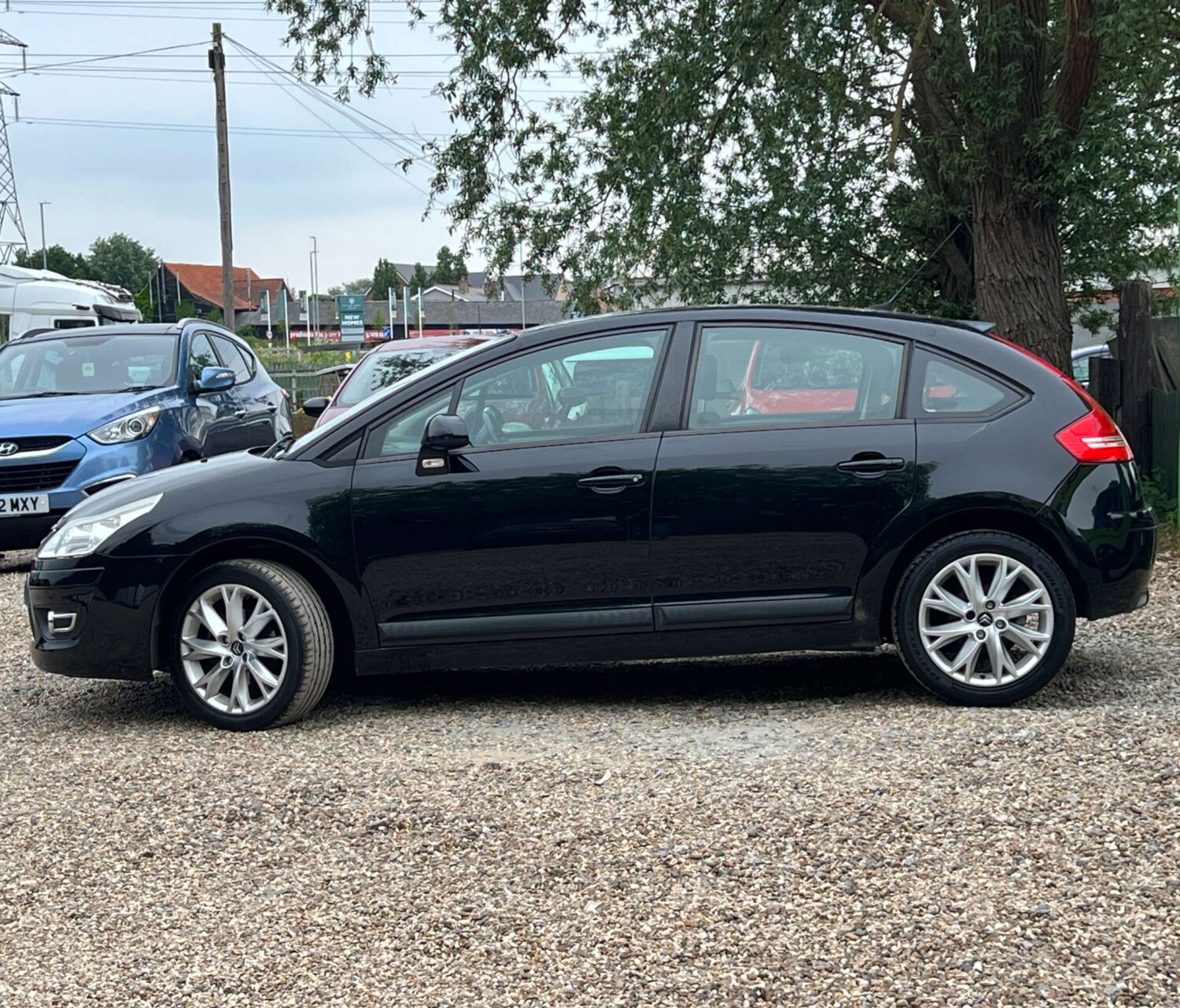 Used Citroen C4 2009 for sale - 76277958: Photo 6