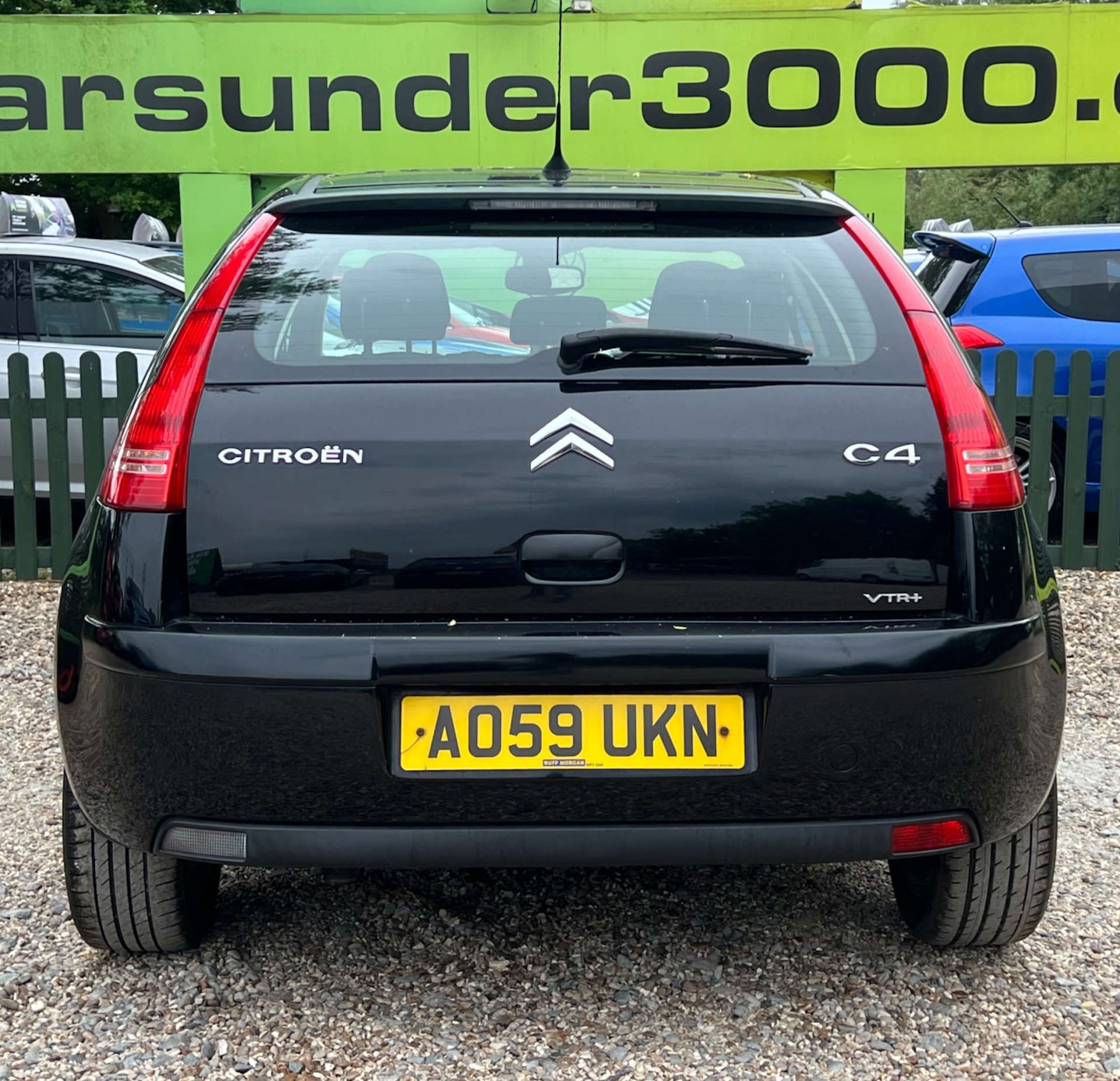 Used Citroen C4 2009 for sale - 76277958: Photo 8