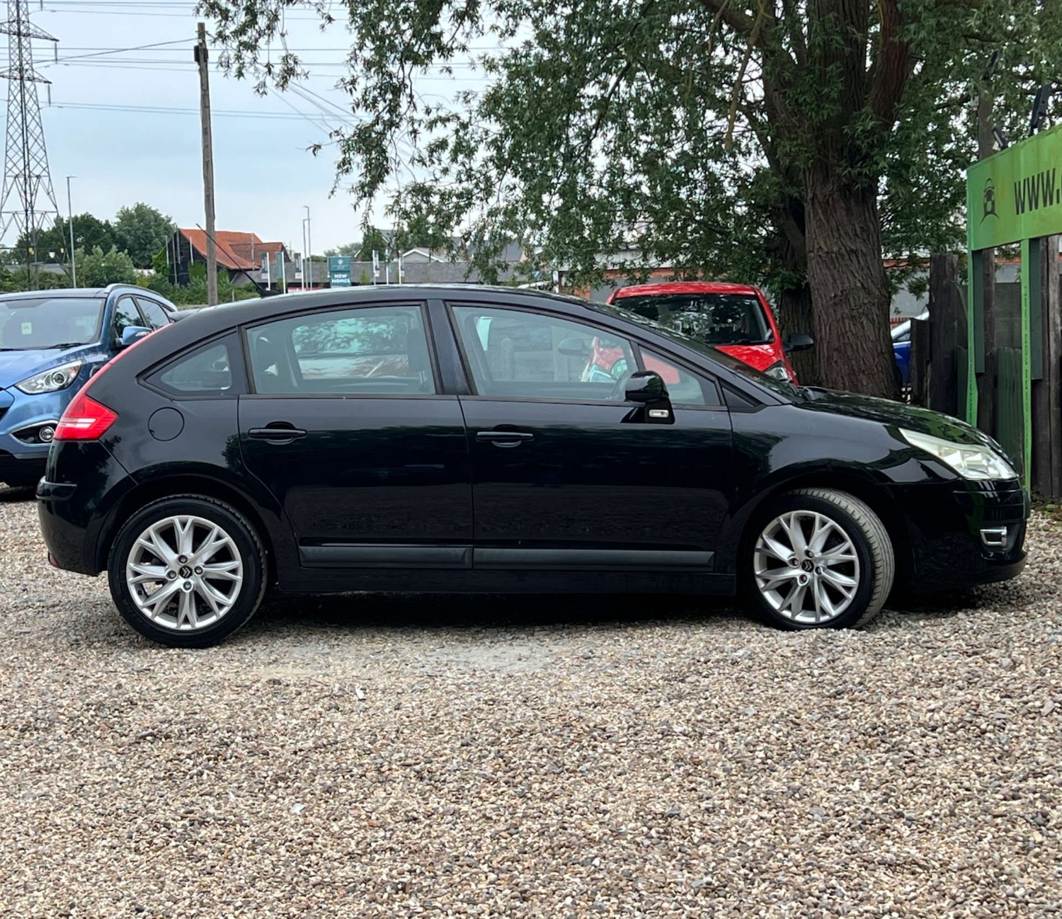 Used Citroen C4 2009 for sale - 76277958: Photo 9