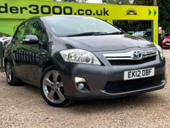 Used Toyota Auris 2012 for sale - 72988446: Photo