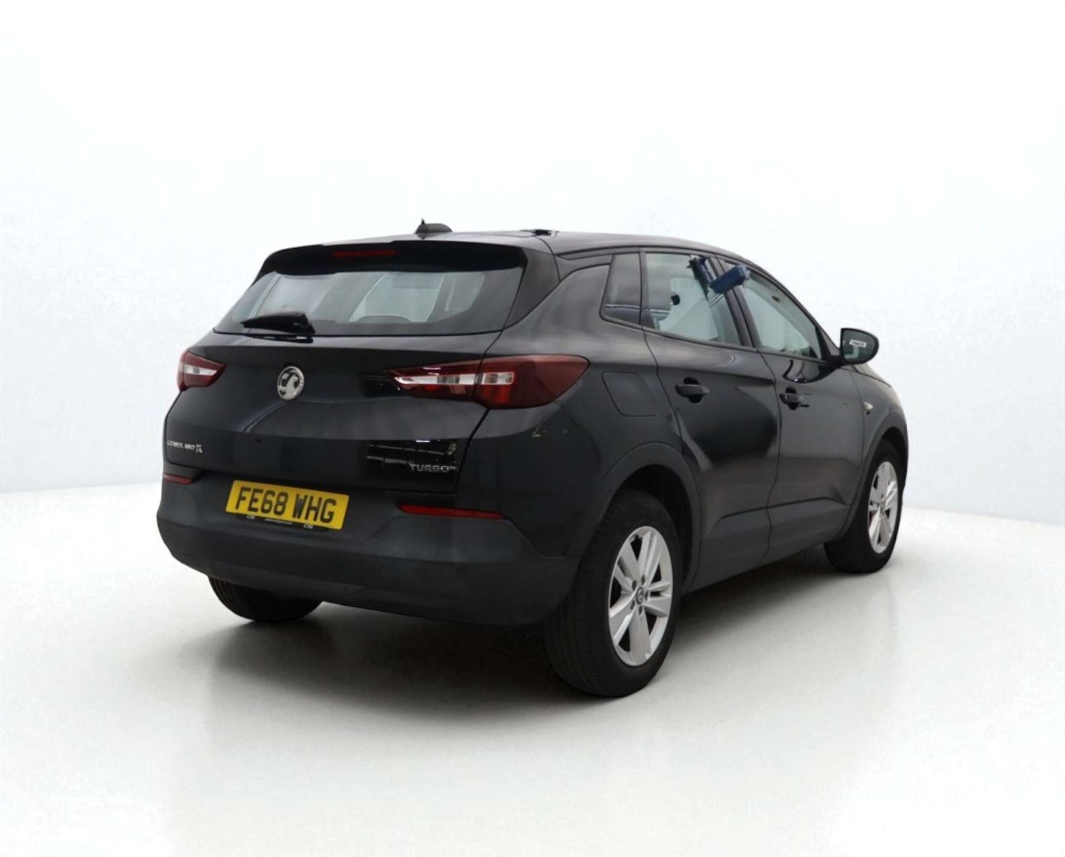 Used Vauxhall Grandland X 2018 for sale - 76080226: Photo 10