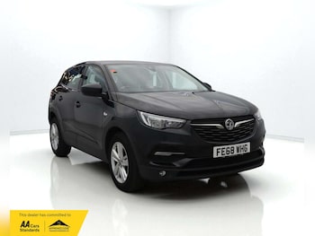 Vauxhall - Grandland X