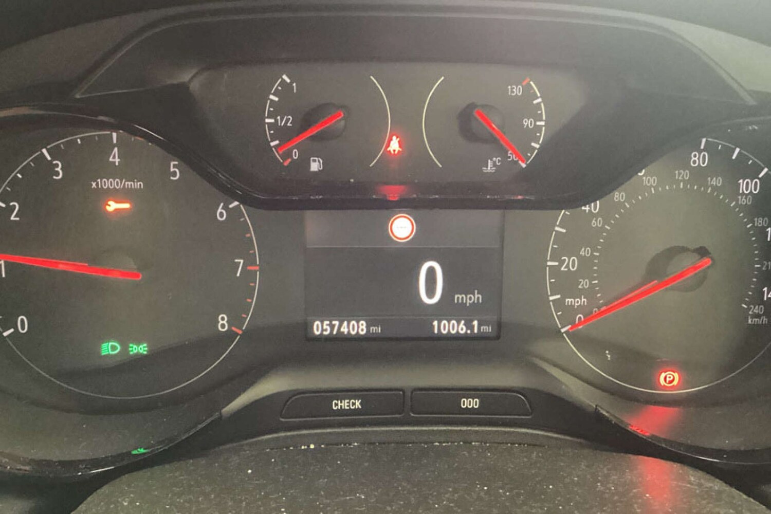 Used Vauxhall Grandland X 2018 for sale - 76080226: Photo 6