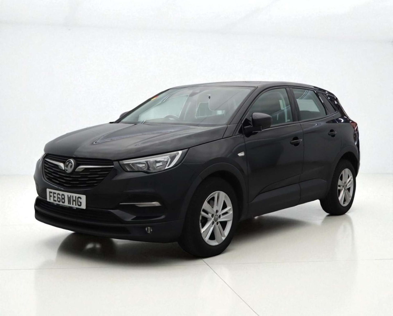 Used Vauxhall Grandland X 2018 for sale - 76080226: Photo 8