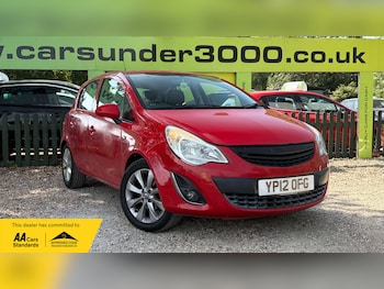 Used Vauxhall Corsa 2012 for sale - 78975500: Photo