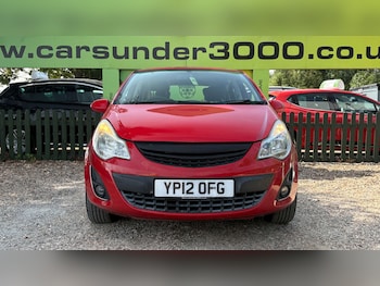 Used Vauxhall Corsa 2012 for sale - 78975500: Photo