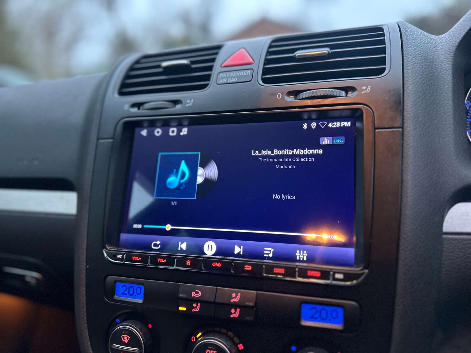 Used Volkswagen Golf 2008 for sale - 77571266: Photo 16