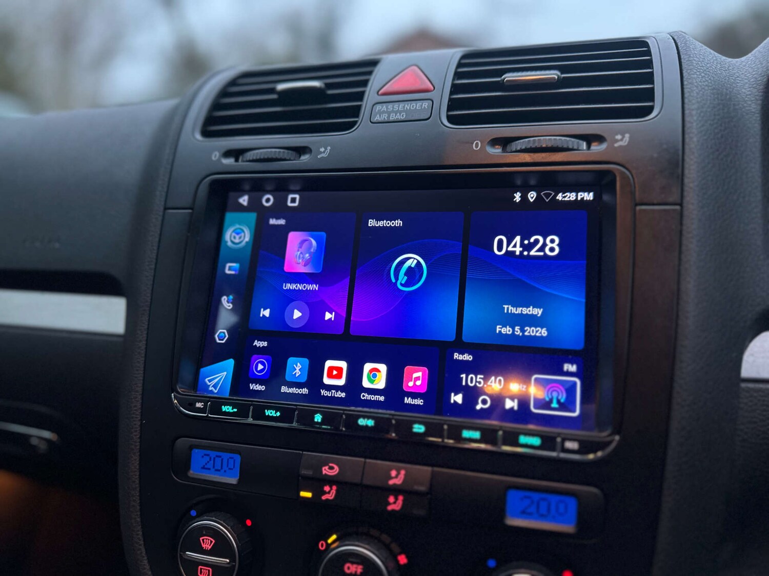 Used Volkswagen Golf 2008 for sale - 77571266: Photo 17