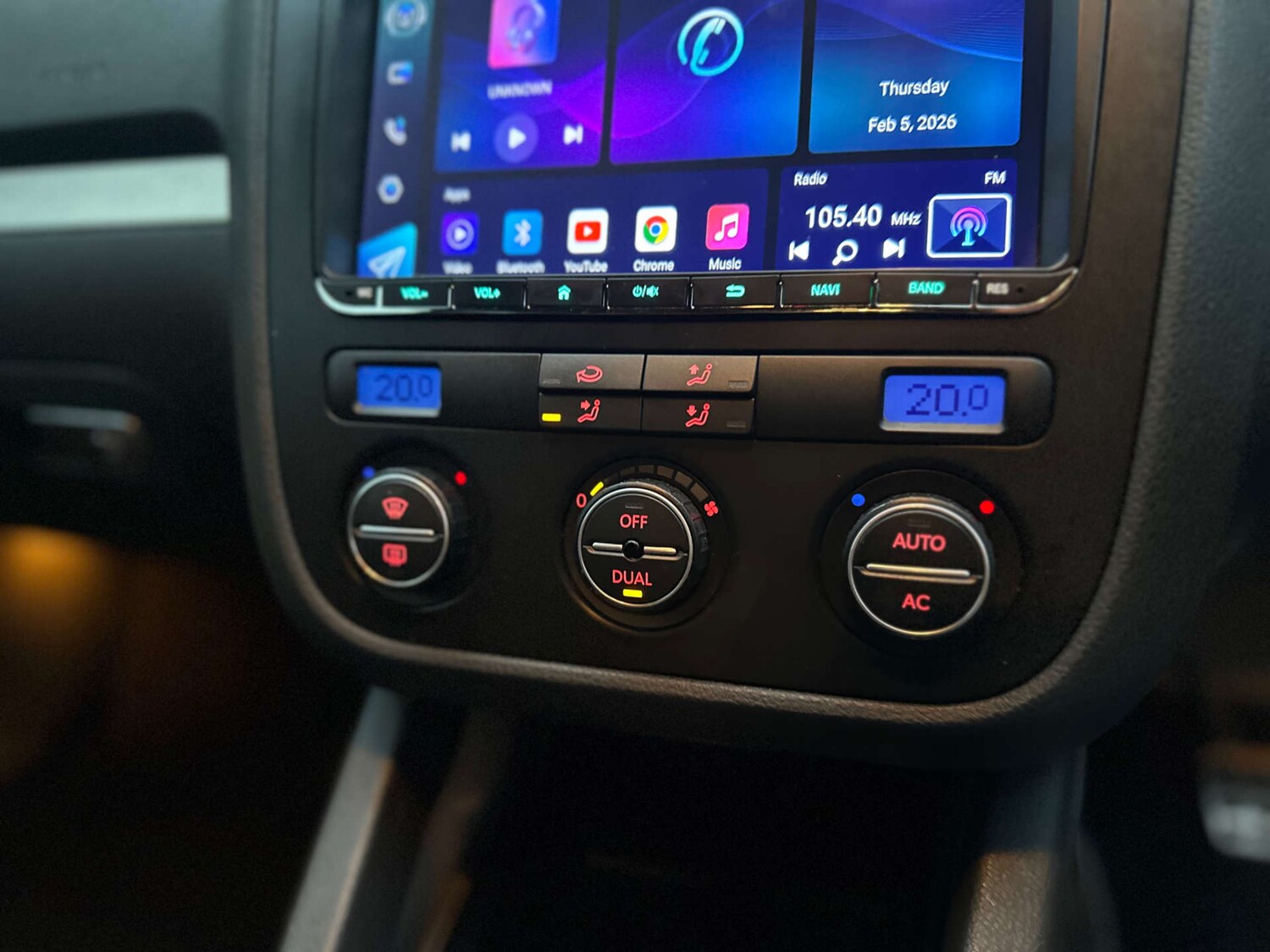 Used Volkswagen Golf 2008 for sale - 77571266: Photo 19