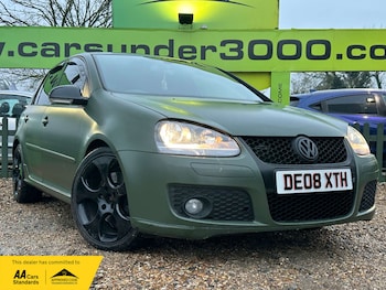 Volkswagen Golf feature image