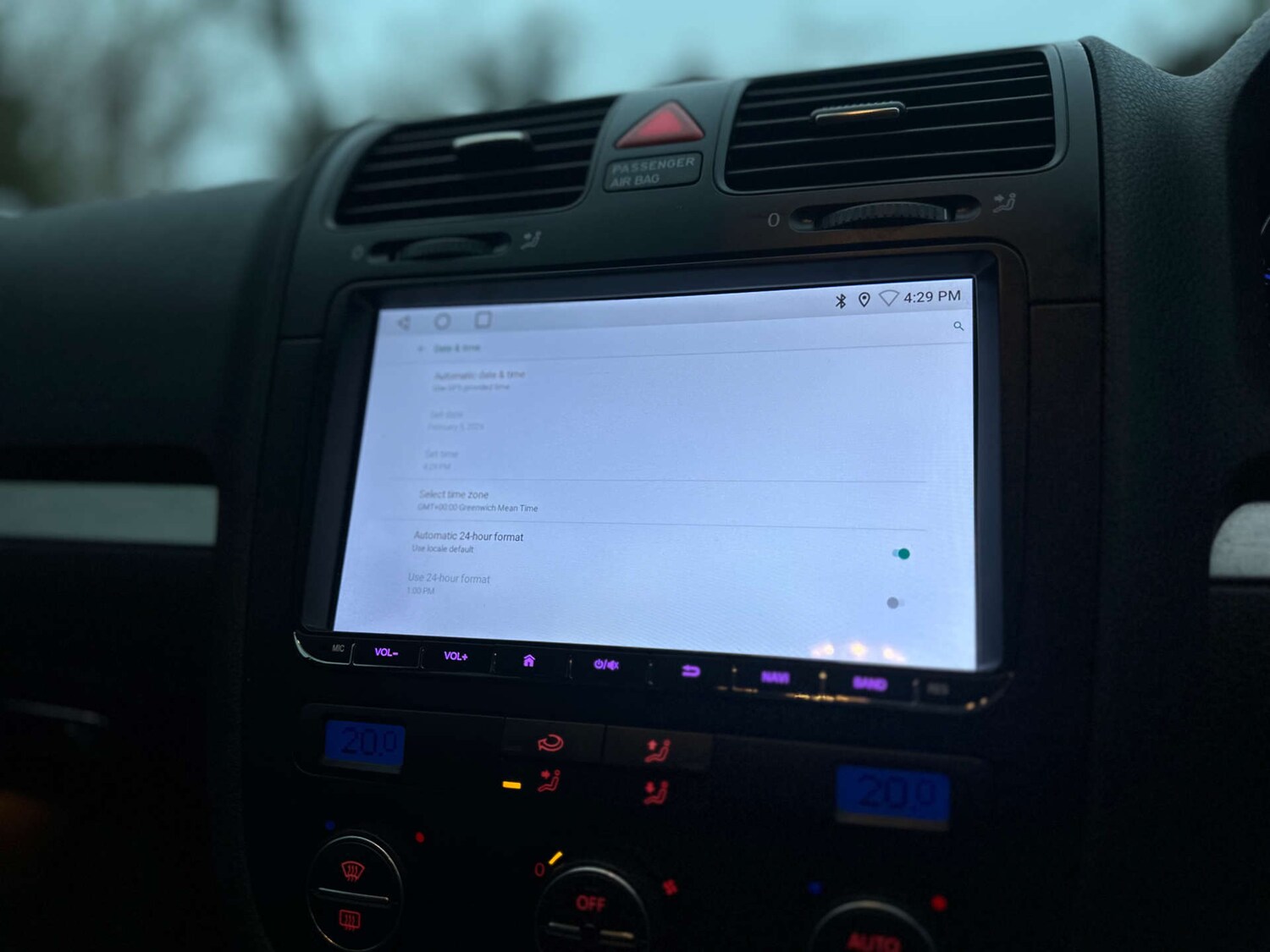 Used Volkswagen Golf 2008 for sale - 77571266: Photo 20