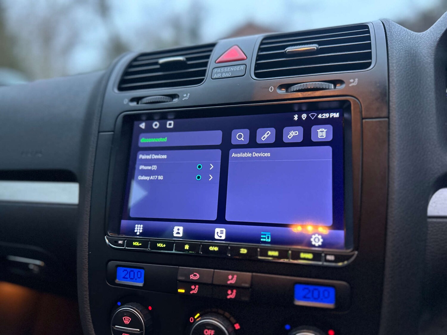 Used Volkswagen Golf 2008 for sale - 77571266: Photo 21