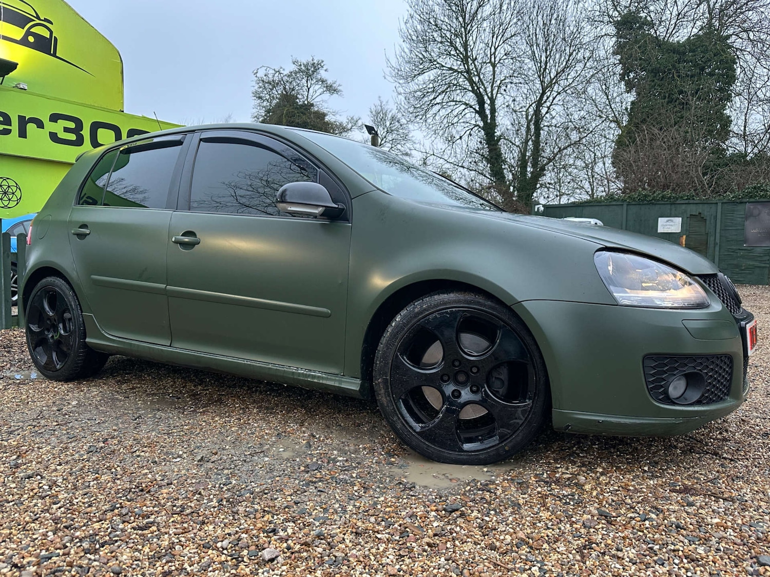 Used Volkswagen Golf 2008 for sale - 77571266: Photo 4