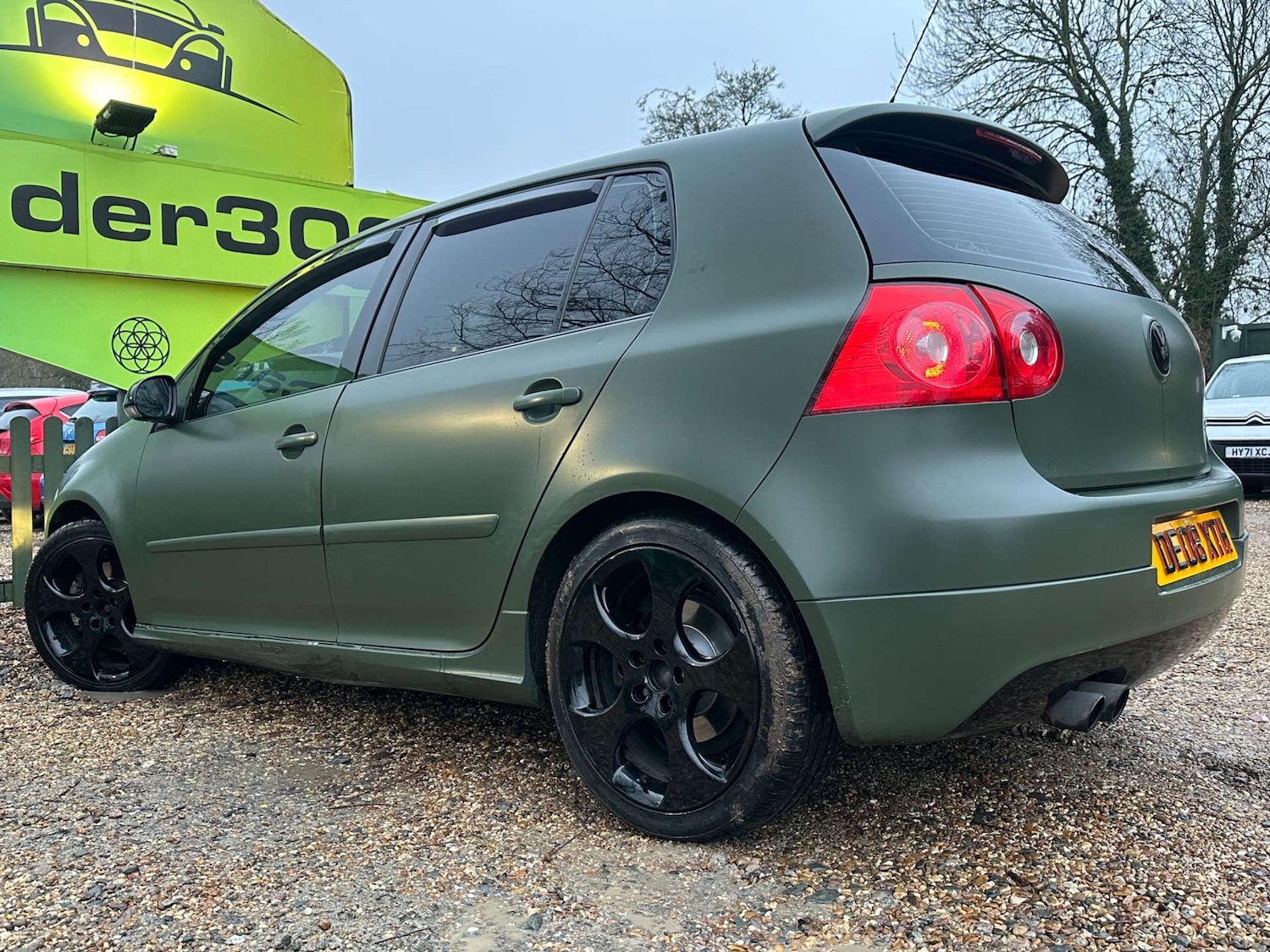 Used Volkswagen Golf 2008 for sale - 77571266: Photo 5