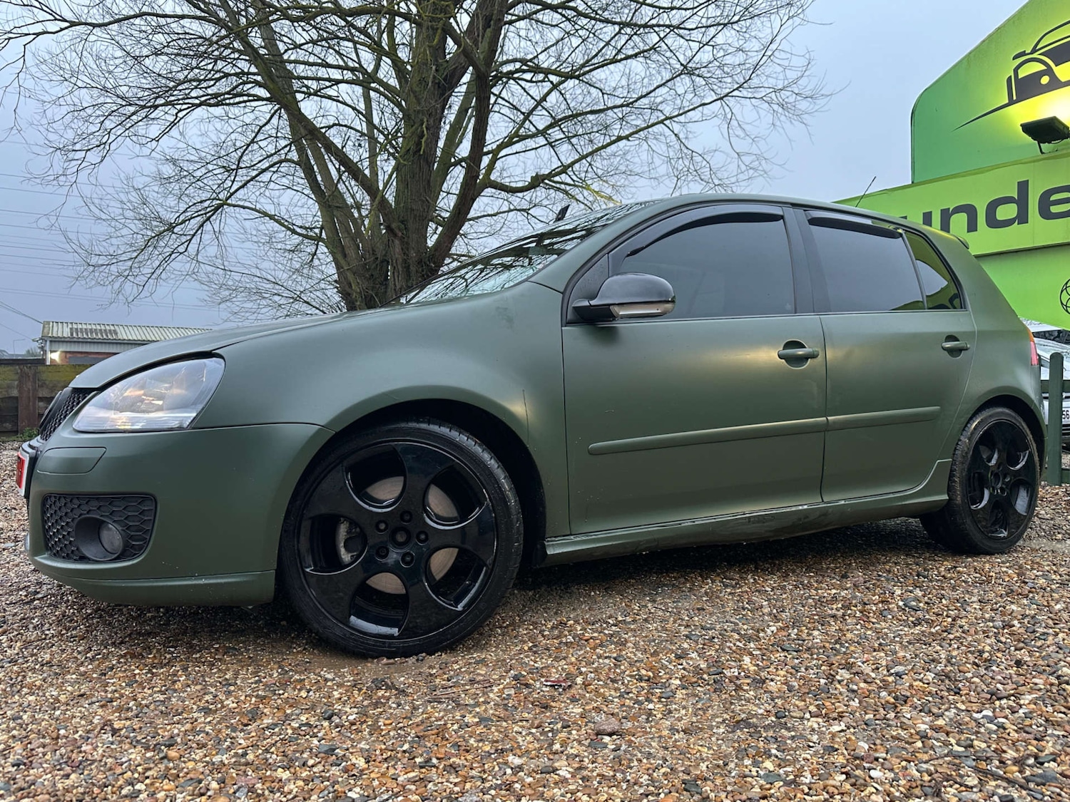 Used Volkswagen Golf 2008 for sale - 77571266: Photo 6