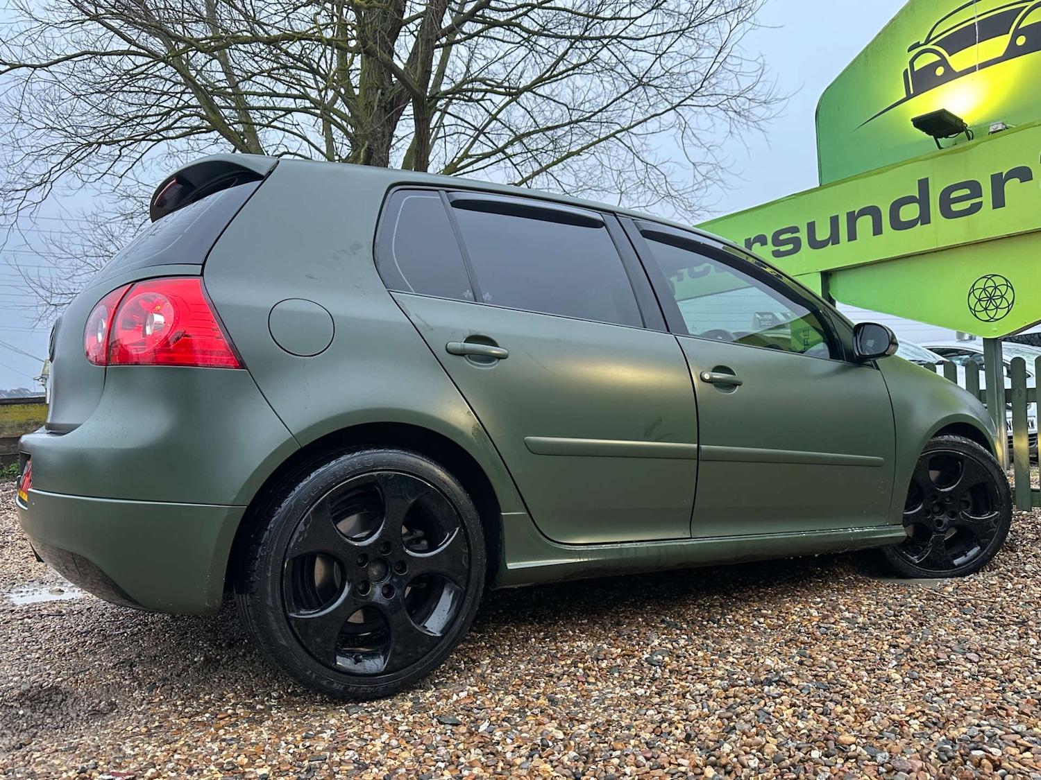 Used Volkswagen Golf 2008 for sale - 77571266: Photo 8