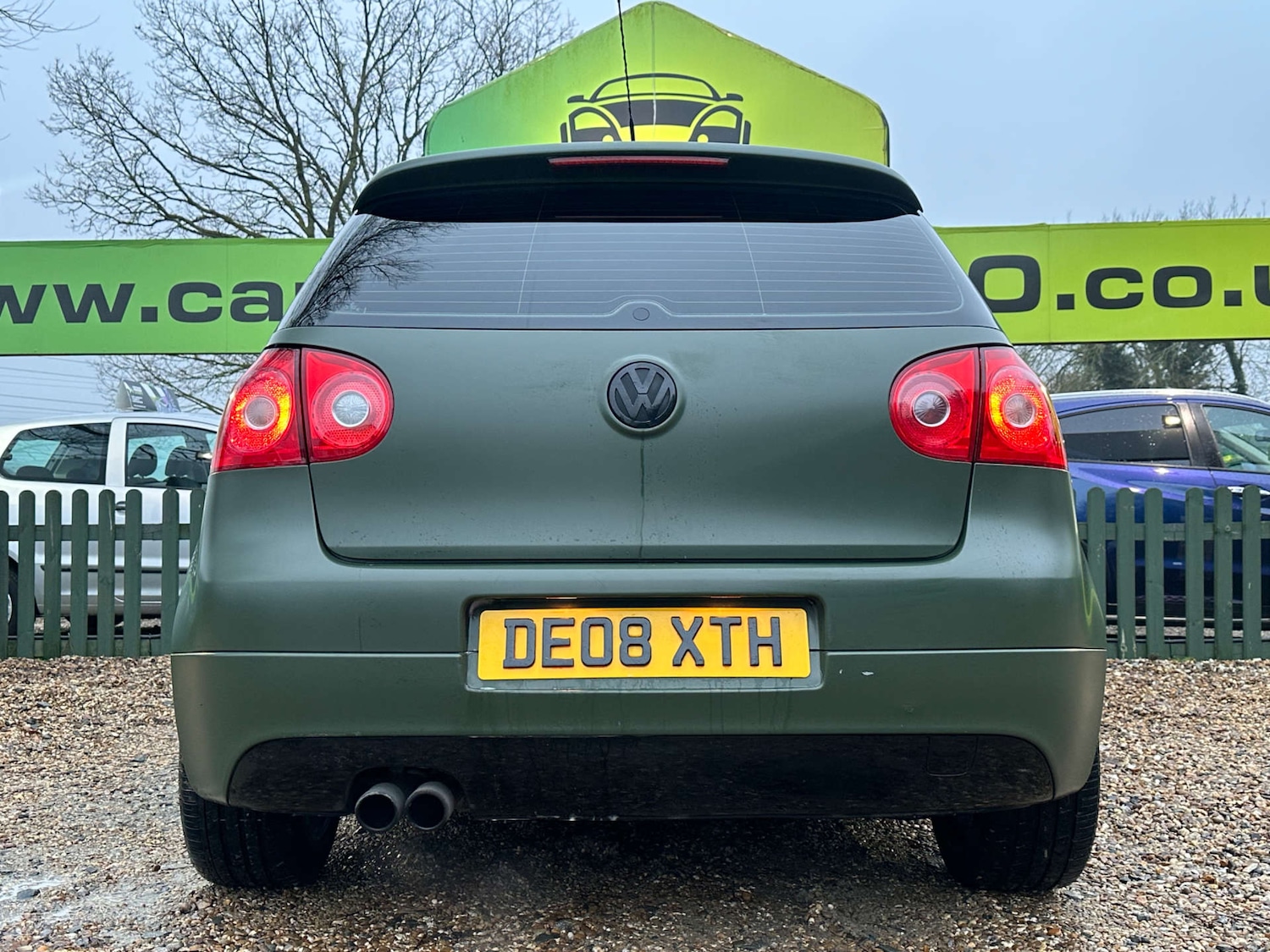 Used Volkswagen Golf 2008 for sale - 77571266: Photo 9