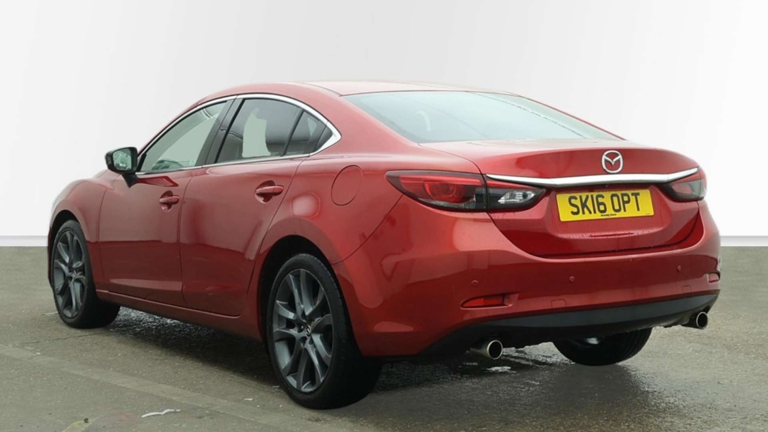 Used Mazda Mazda6 2016 for sale - 77571318: Photo 6