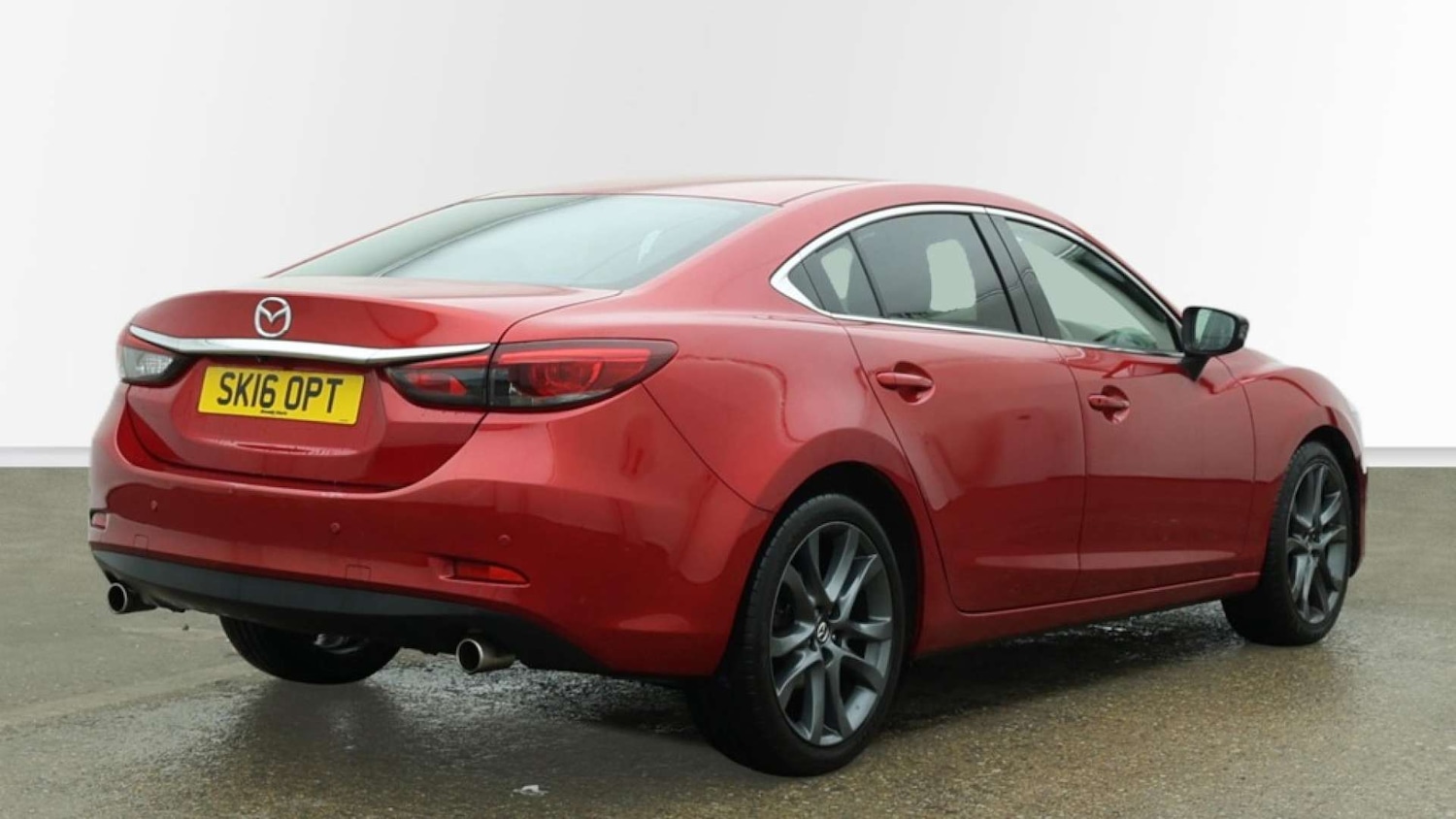 Used Mazda Mazda6 2016 for sale - 77571318: Photo 7