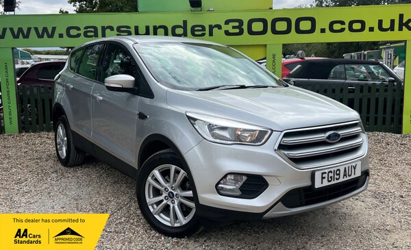 Used Ford Kuga 2019 for sale - 76114469: Photo 1