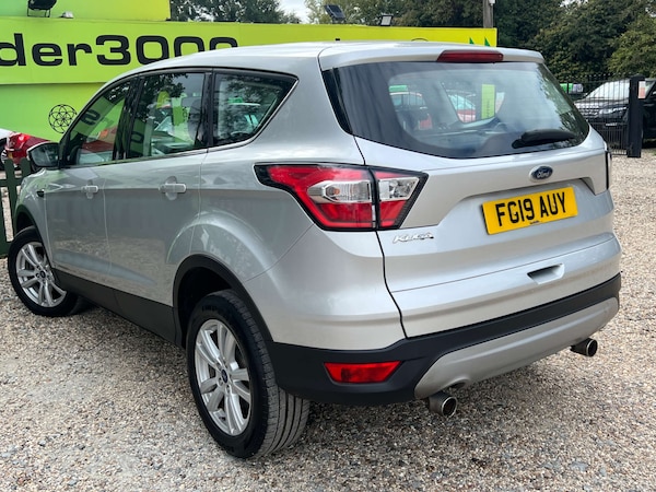 Used Ford Kuga 2019 for sale - 76114469: Photo 7