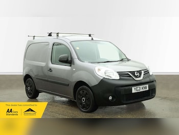 Used Nissan NV250 2021 for sale - 77318466: Photo