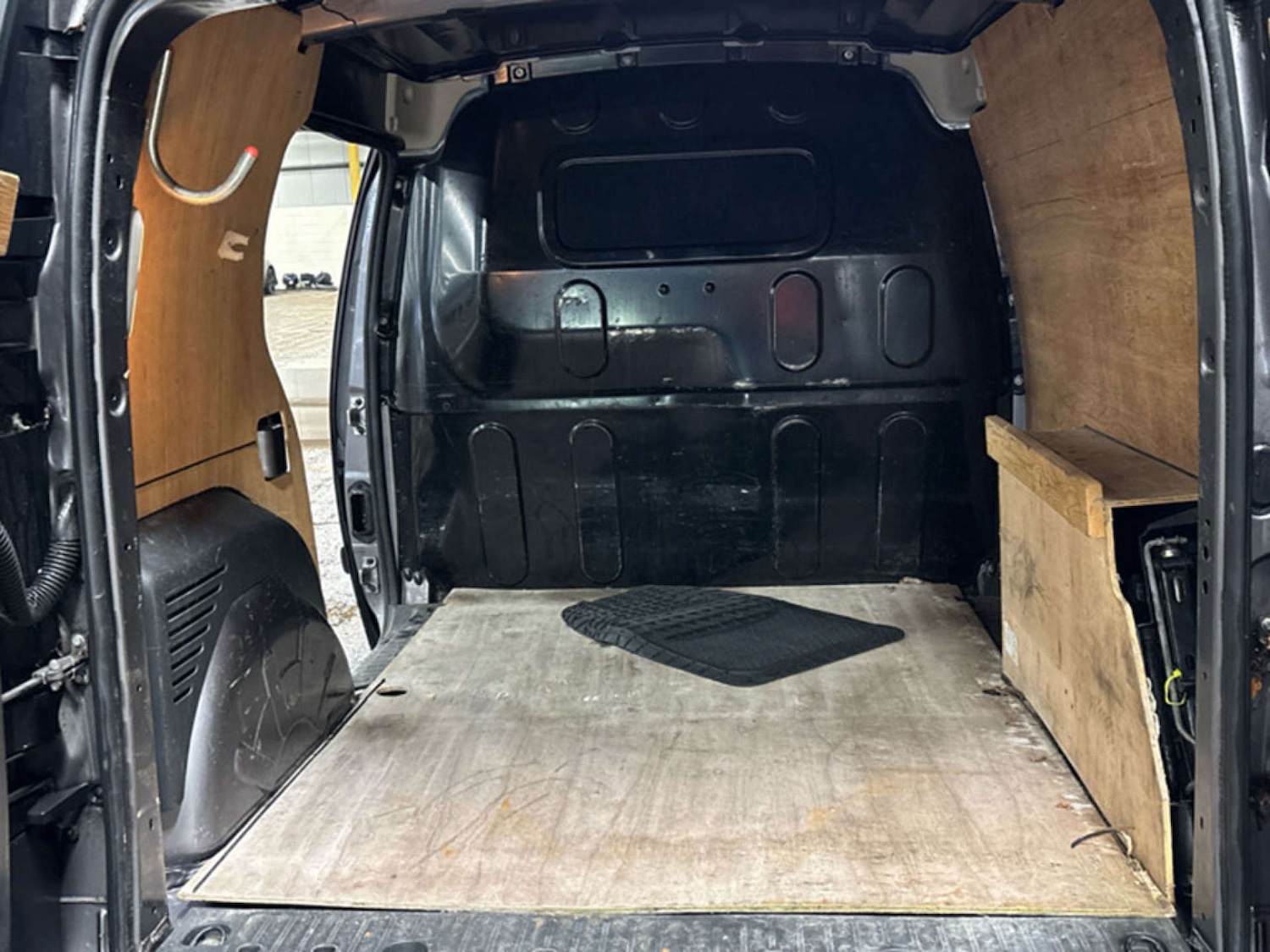 Used Nissan NV250 2021 for sale - 77318466: Photo 4