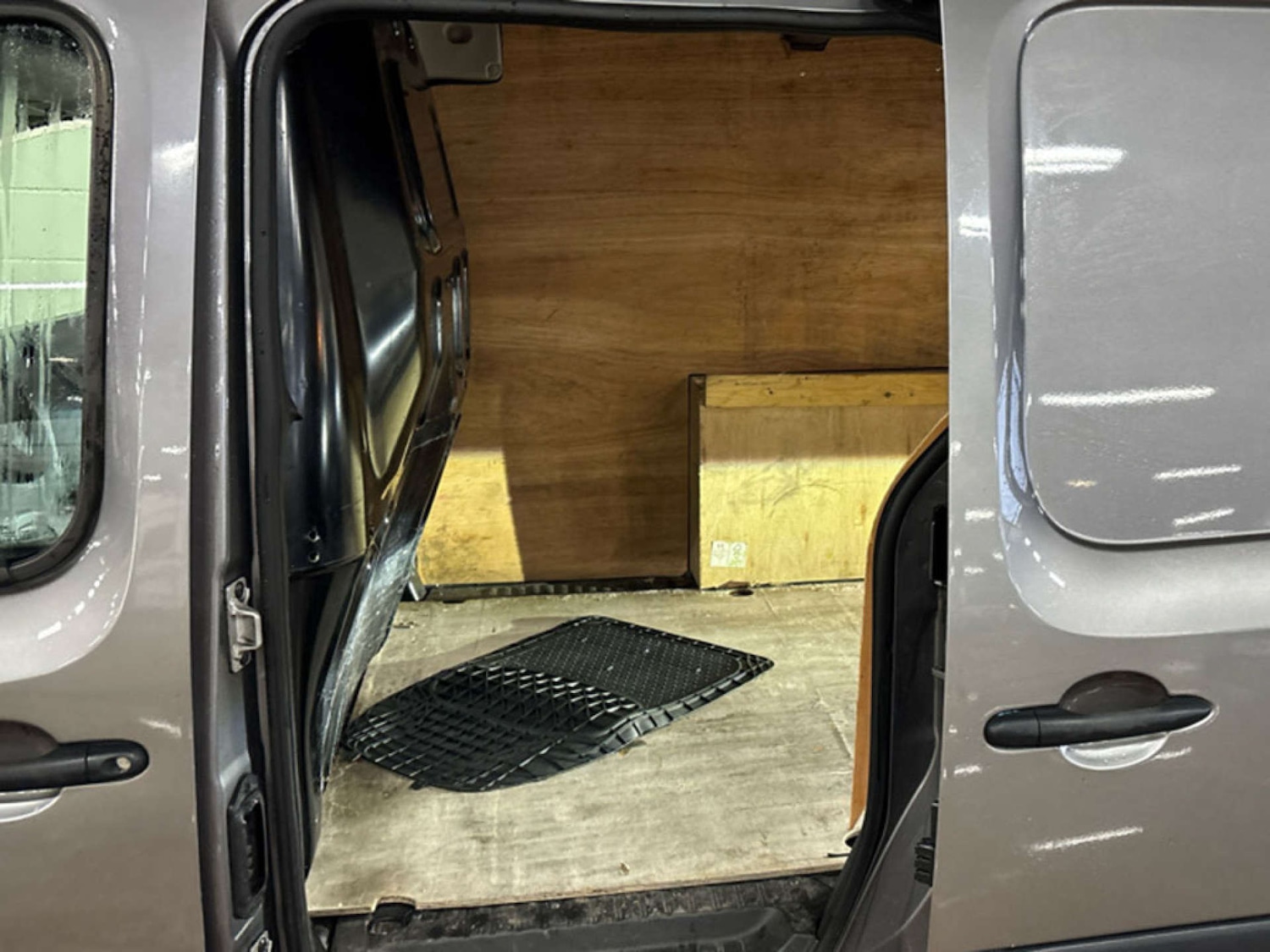 Used Nissan NV250 2021 for sale - 77318466: Photo 8