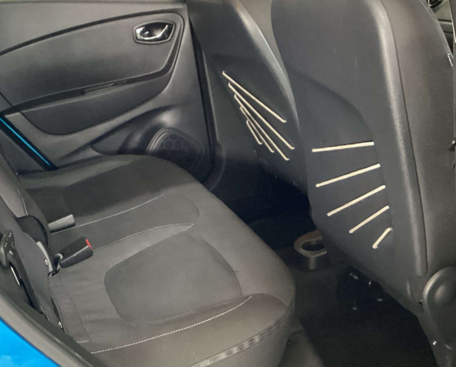 Used Renault Captur 2017 for sale - 76162597: Photo 4
