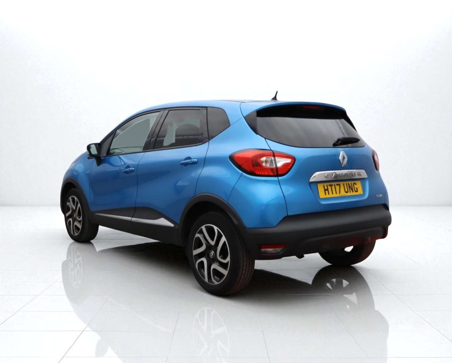 Used Renault Captur 2017 for sale - 76162597: Photo 9