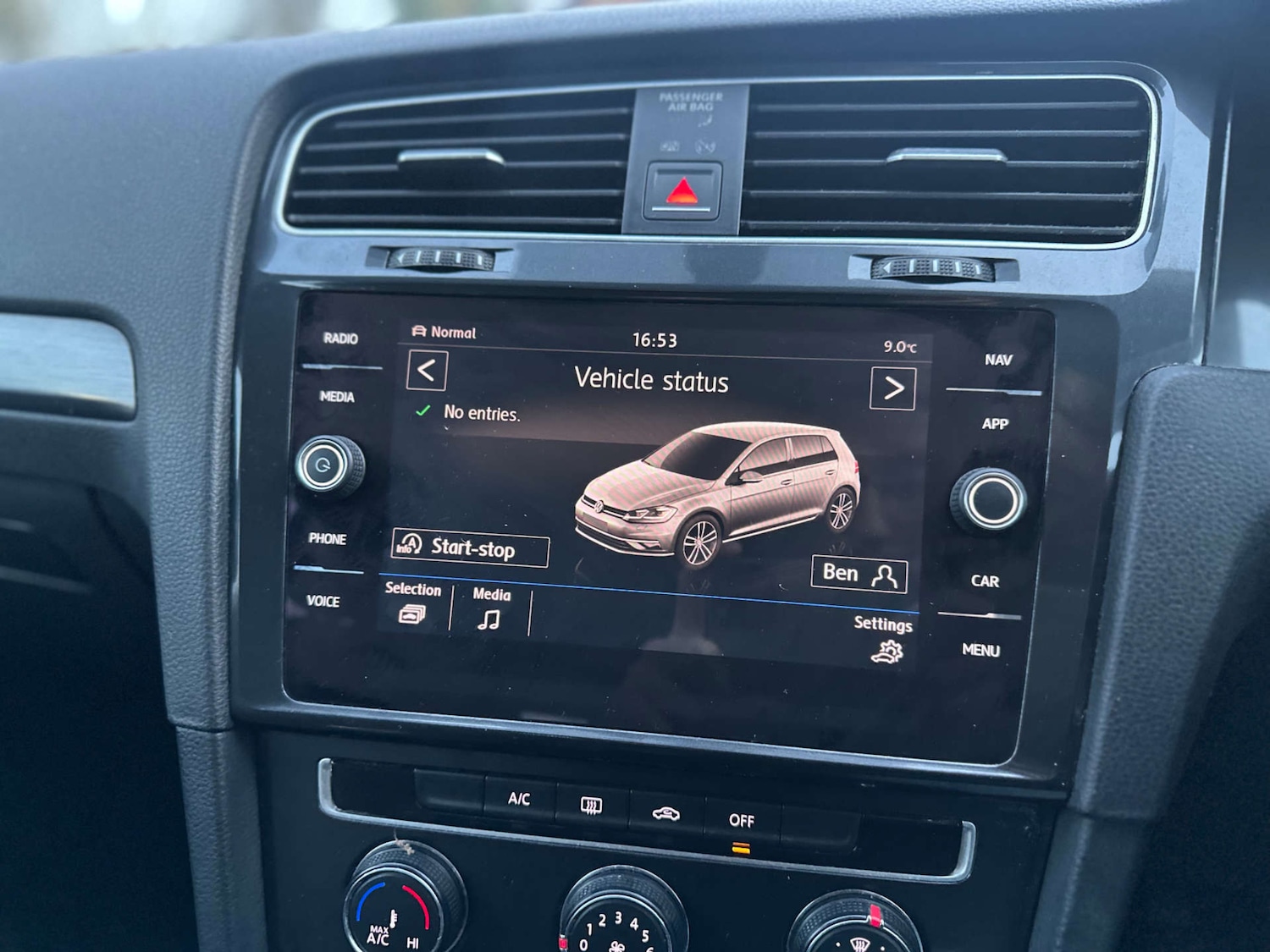 Used Volkswagen Golf 2017 for sale - 77446400: Photo 25