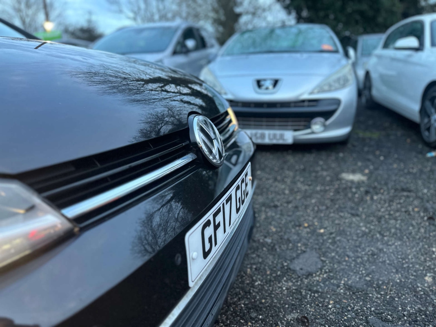 Used Volkswagen Golf 2017 for sale - 77446400: Photo 43