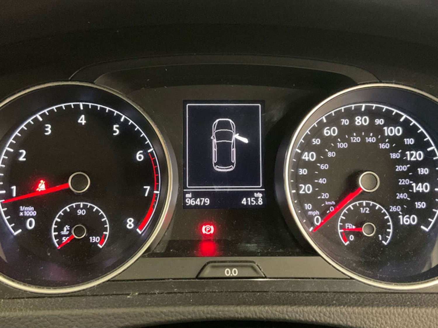 Used Volkswagen Golf 2017 for sale - 77446400: Photo 8