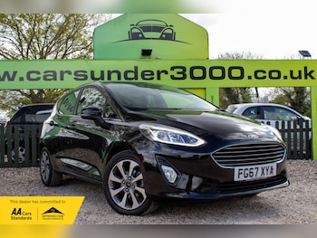 Used Ford Fiesta 2017 for sale - 78315904: Photo