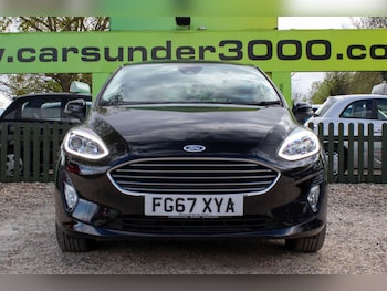 Used Ford Fiesta 2017 for sale - 78315904: Photo