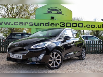 Used Ford Fiesta 2017 for sale - 78315904: Photo