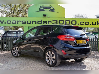 Used Ford Fiesta 2017 for sale - 78315904: Photo