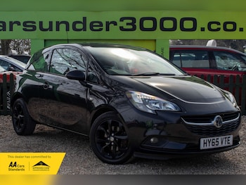 Vauxhall Corsa feature image