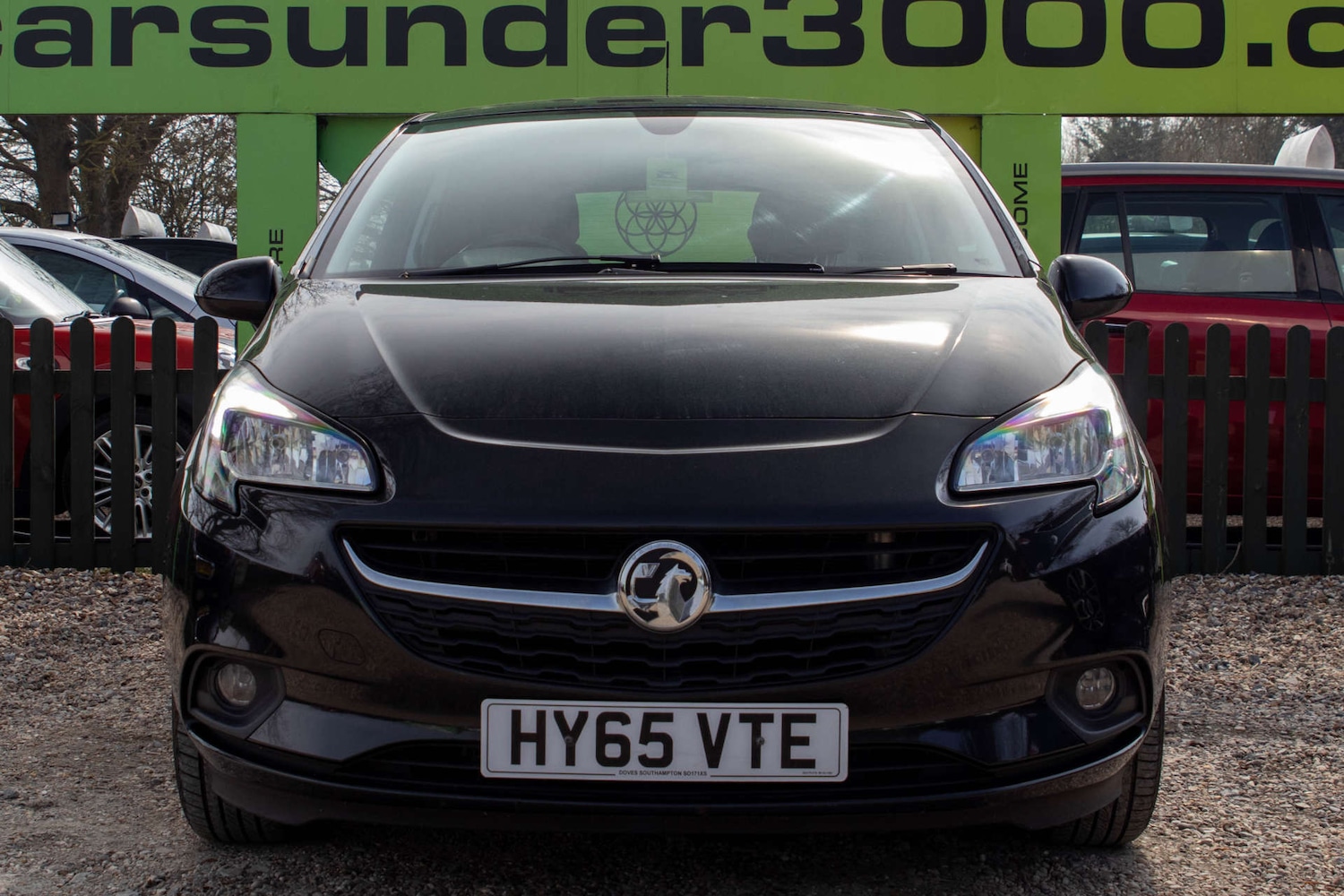 Used Vauxhall Corsa 2015 for sale - 78003823: Photo 2