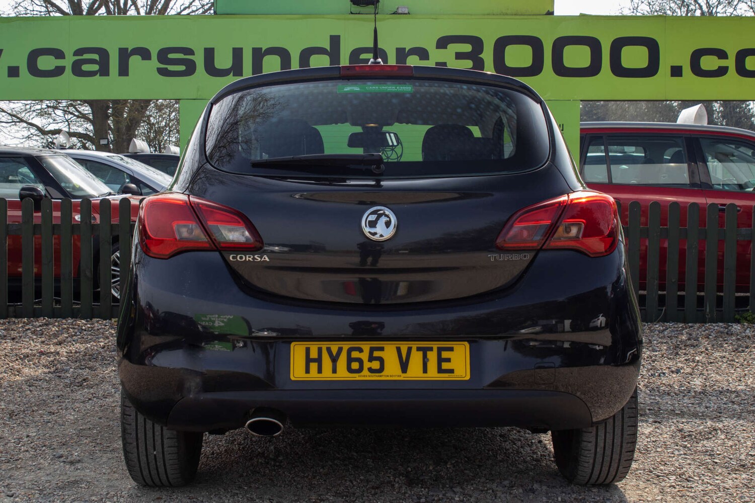 Used Vauxhall Corsa 2015 for sale - 78003823: Photo 7