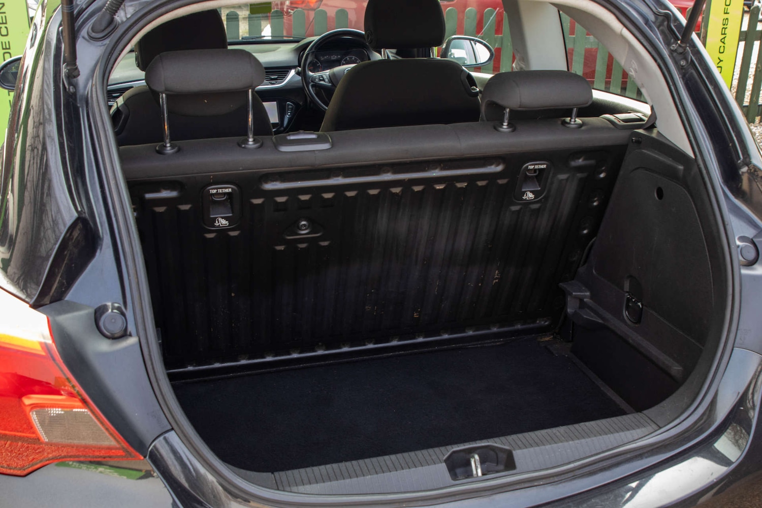 Used Vauxhall Corsa 2015 for sale - 78003823: Photo 9