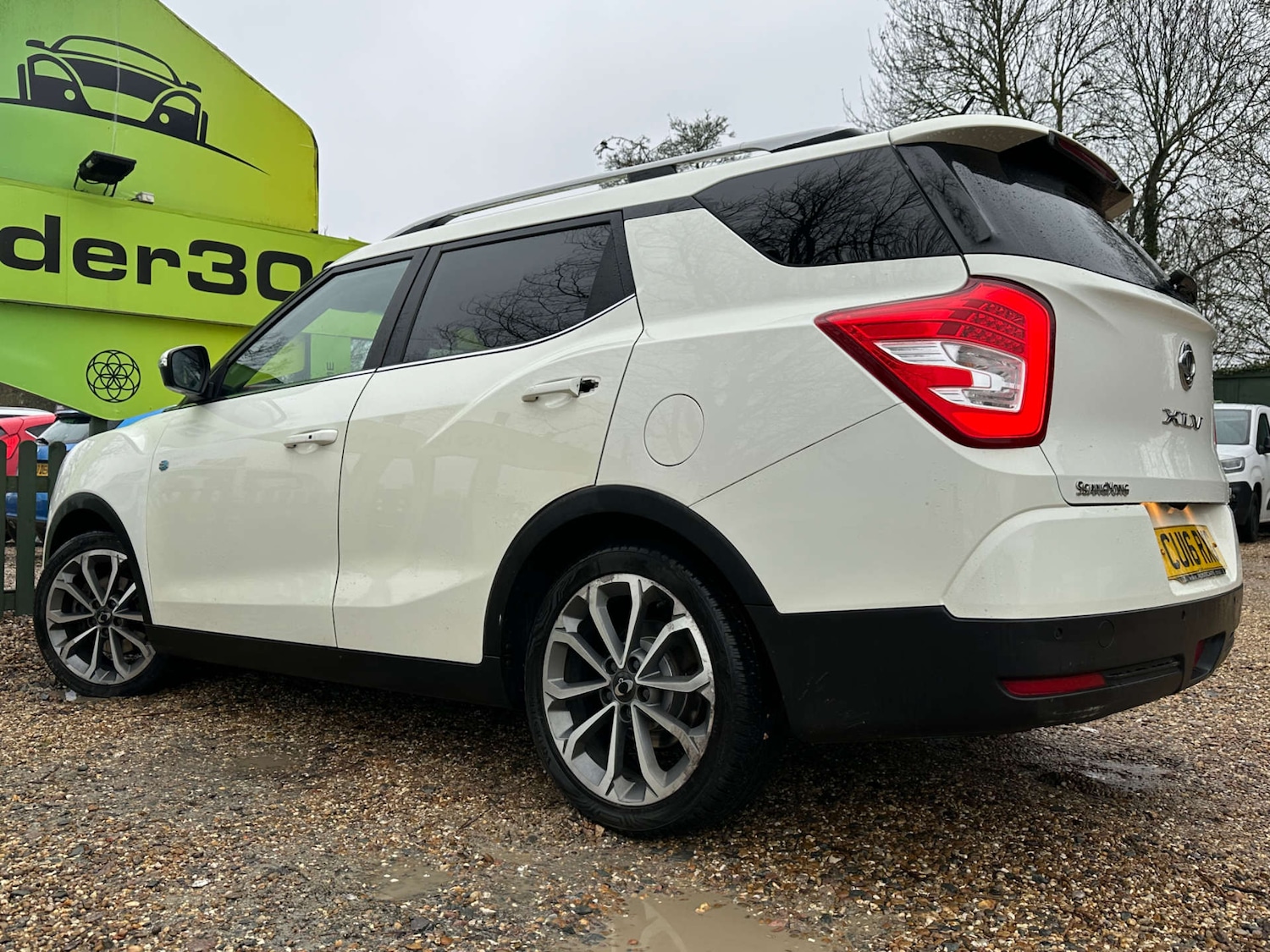 Used Ssangyong Tivoli 2016 for sale - 77813559: Photo 5