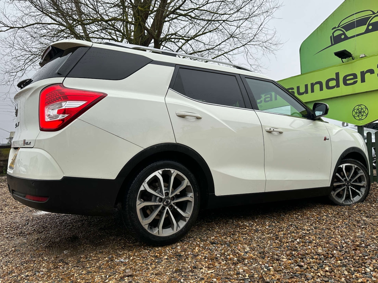 Used Ssangyong Tivoli 2016 for sale - 77813559: Photo 8