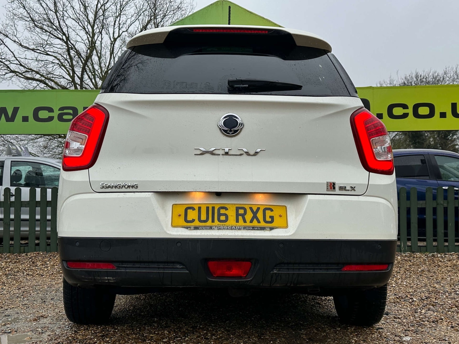 Used Ssangyong Tivoli 2016 for sale - 77813559: Photo 9